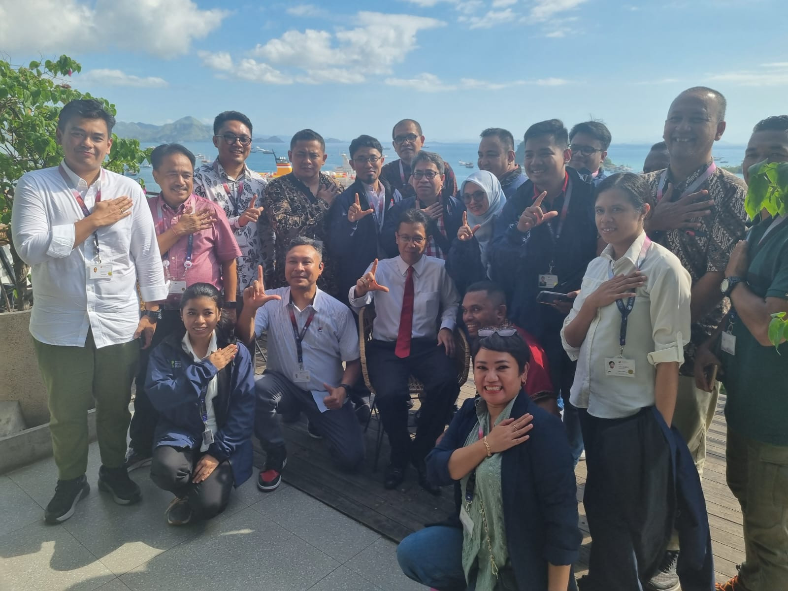Menkes RI Apresiasi Team Nakes KTT-ASEAN 2023